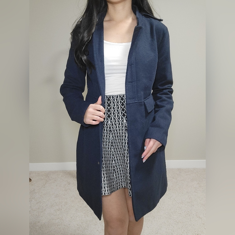 Navy blue New look Peacoat
